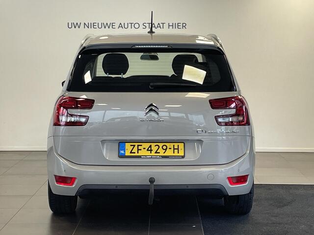 Citroen GRAND C4 PICASSO SpaceTourer Feel Pack 1.2 Turbo 130pk | NAVI | TREKHAAK | KEYLESS ENTRY | 7-ZITS | CRUISE CONTROL | APPLE CARPLAY / ANDROID AUTO |