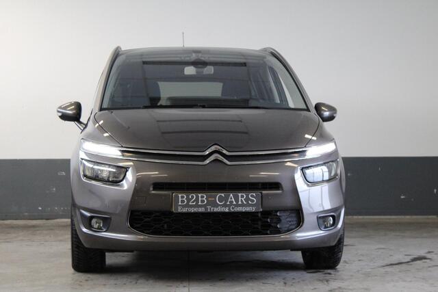 Citroen GRAND C4 PICASSO 1.6 BlueHDi Automaat 7 Zitplaatsen - Trekhaak - Camera