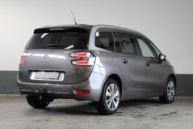Citroen GRAND C4 PICASSO 1.6 BlueHDi Automaat 7 Zitplaatsen - Trekhaak - Camera