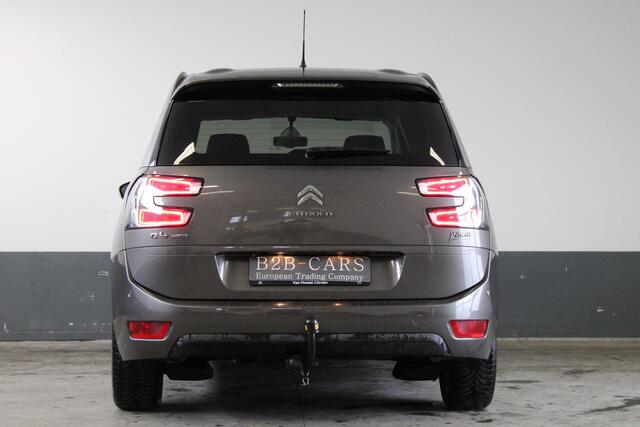 Citroen GRAND C4 PICASSO 1.6 BlueHDi Automaat 7 Zitplaatsen - Trekhaak - Camera