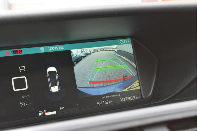 Citroen GRAND C4 PICASSO 1.2 Feel Automaat 7p, Camera, Navi, Trekhaak, Carplay