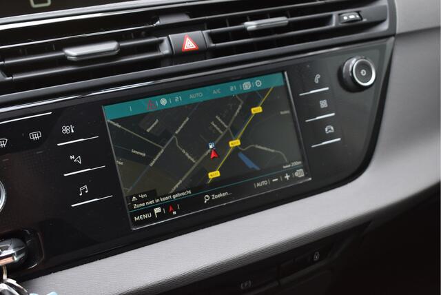 Citroen GRAND C4 PICASSO 1.2 Feel Automaat 7p, Camera, Navi, Trekhaak, Carplay