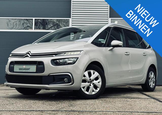 Citroen GRAND C4 PICASSO 1.2 Business 7p. |Keyless