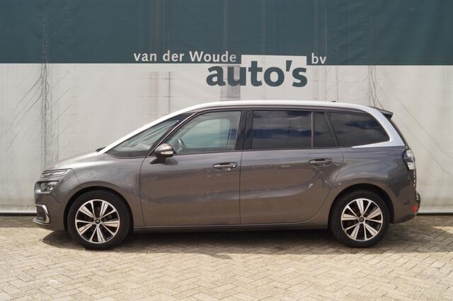 Citroen GRAND C4 PICASSO SpaceTourer 1.2 PureTech Business -NAVI-ECC-PDC-