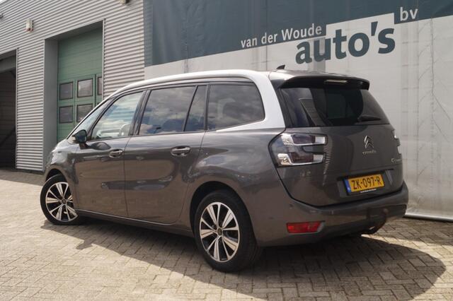Citroen GRAND C4 PICASSO SpaceTourer 1.2 PureTech Business -NAVI-ECC-PDC-