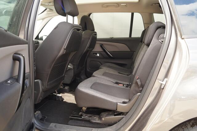 Citroen GRAND C4 PICASSO SpaceTourer 1.2 PureTech Business -NAVI-ECC-PDC-