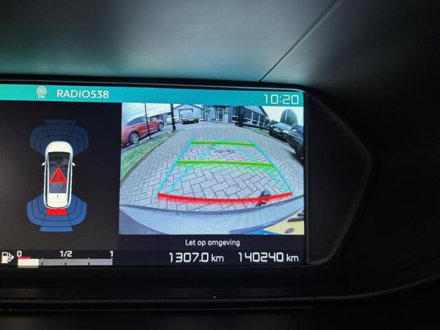 Citroen GRAND C4 PICASSO 1.2 Benzine 7-Persoons 2017 Trekhaak