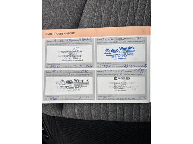 Citroen GRAND C4 PICASSO 1.2 Benzine 7-Persoons 2017 Trekhaak