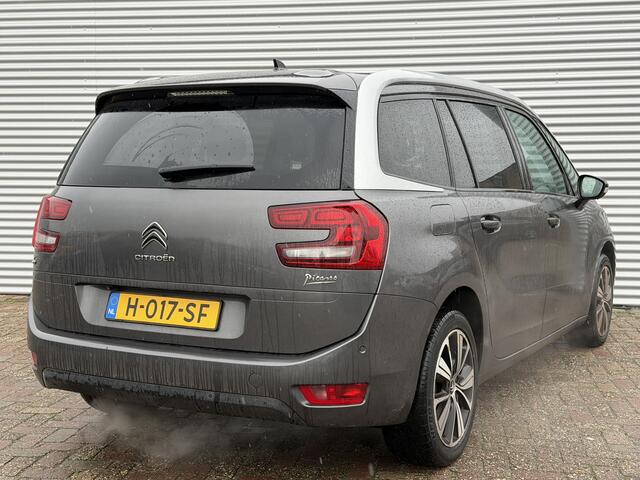Citroen GRAND C4 PICASSO 1.2 PureTech Shine | Airco (automatisch) | Cruise control | Panoramadak