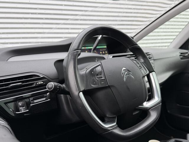 Citroen GRAND C4 PICASSO 1.2 PureTech Shine | Airco (automatisch) | Cruise control | Panoramadak