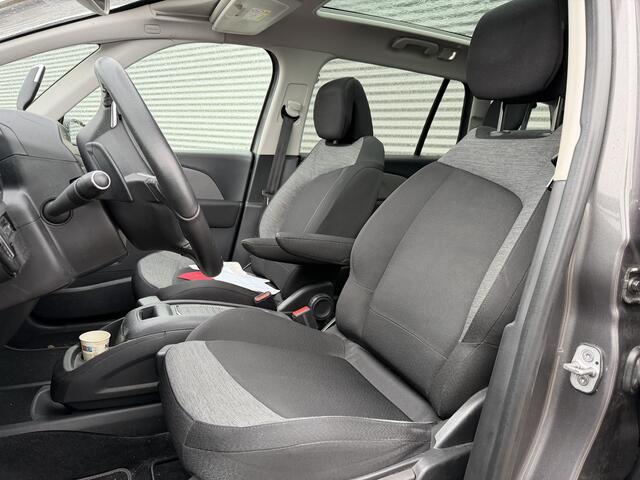 Citroen GRAND C4 PICASSO 1.2 PureTech Shine | Airco (automatisch) | Cruise control | Panoramadak