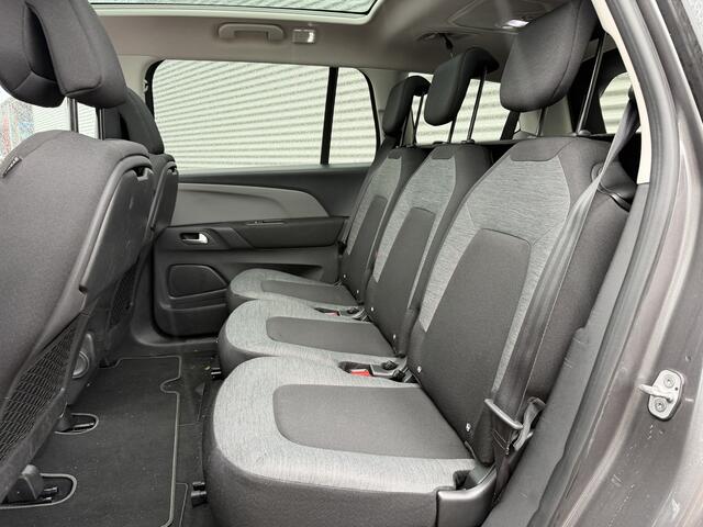 Citroen GRAND C4 PICASSO 1.2 PureTech Shine | Airco (automatisch) | Cruise control | Panoramadak