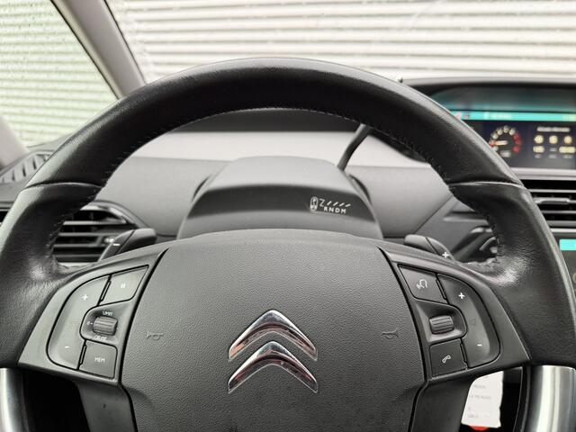 Citroen GRAND C4 PICASSO 1.2 PureTech Shine | Airco (automatisch) | Cruise control | Panoramadak