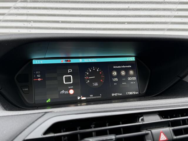 Citroen GRAND C4 PICASSO 1.2 PureTech Shine | Airco (automatisch) | Cruise control | Panoramadak