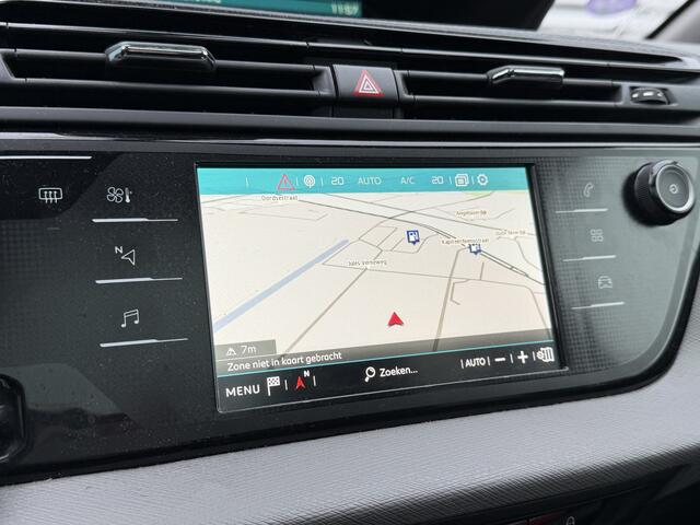 Citroen GRAND C4 PICASSO 1.2 PureTech Shine | Airco (automatisch) | Cruise control | Panoramadak