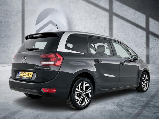 Citroen GRAND C4 PICASSO SpaceTourer 130 PK Business | Rijklaar | 7 zitplaatsen | Camera | Navigatie |