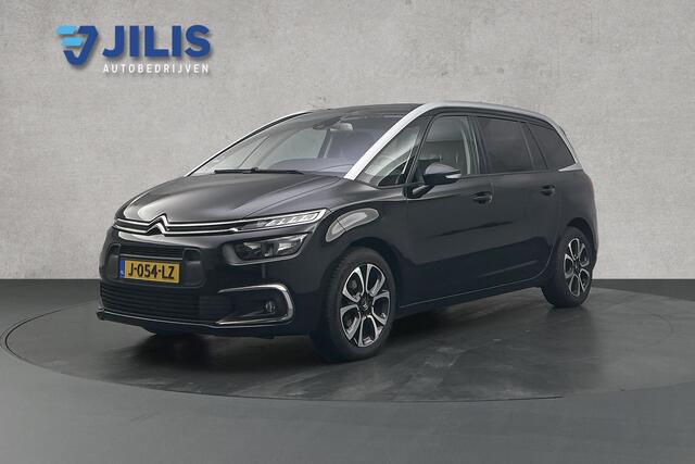 Citroen GRAND C4 PICASSO SpaceTourer 1.2 PureTech Business 7p | Afneembare trekhaak | Adaptieve cruise control | Apple Carplay