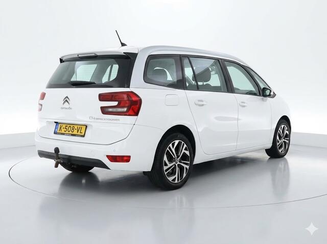 Citroen GRAND C4 PICASSO SpaceTourer 1.2 PureTech Bns | Geen import | Trekhaak | 7 Persoons