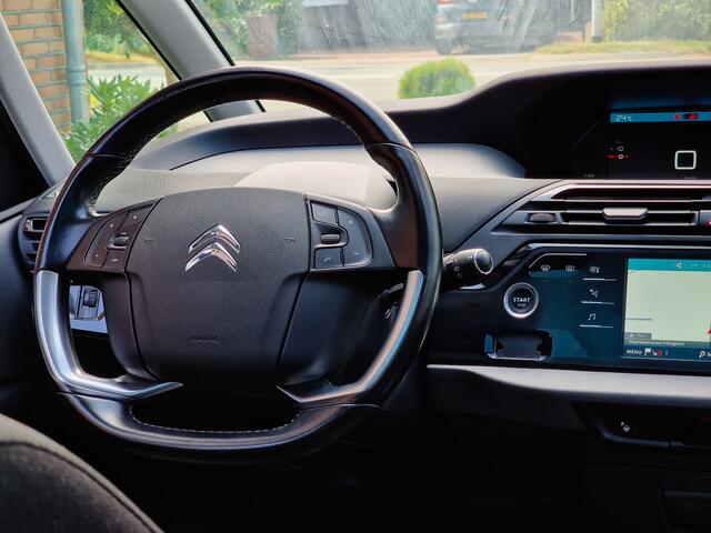 Citroen GRAND C4 PICASSO 1.2 PANODAK 7 PERSOONS NAVI CAMERA LED LMV PDC