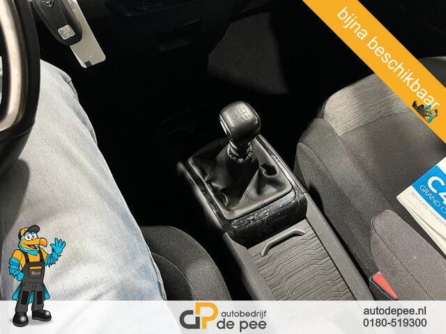 Citroen GRAND C4 PICASSO SpaceTourer 1.2 PureTech Business GARANTIE/7-PERS/CARPLAY/CLIMA/CRUISE/NAVI/CAMERA rijklaarprijs!