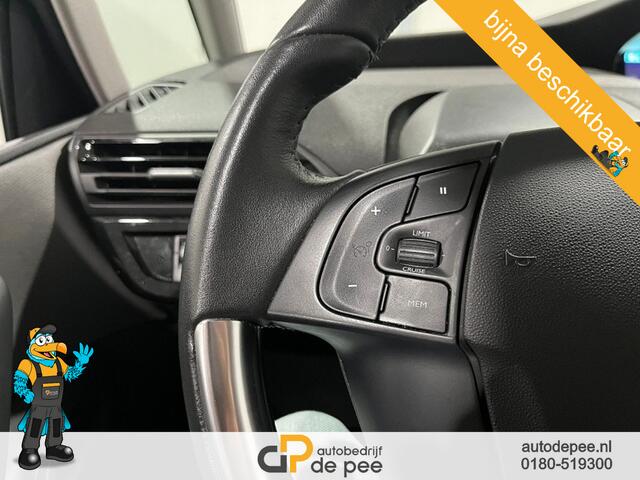Citroen GRAND C4 PICASSO SpaceTourer 1.2 PureTech Business GARANTIE/7-PERS/CARPLAY/CLIMA/CRUISE/NAVI/CAMERA rijklaarprijs!