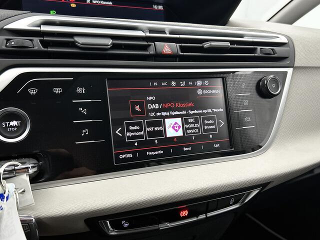 Citroen GRAND C4 PICASSO SpaceTourer 130 pk Origins | Rijklaar | Camera | 17" LMV | 7 zitplaatsen |