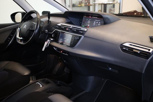 Citroen GRAND C4 PICASSO PT 180 Shine Automaat-8 360 graden camera | Trekhaak | Elektr a klep