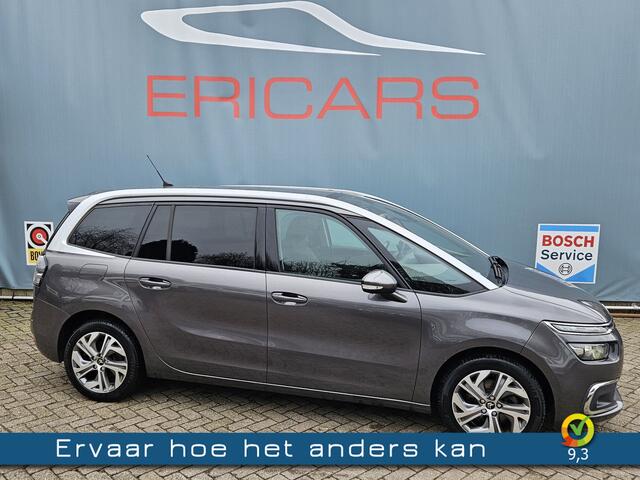 Citroen GRAND C4 PICASSO 1.6 e-THP Shine Automaat
