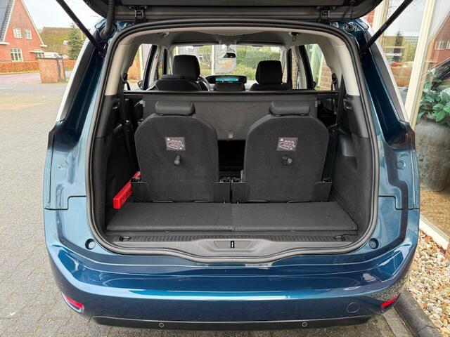 Citroen GRAND C4 PICASSO SpaceTourer 1.2 PureTech Bns 131 PK AUTOMAAT NIEUWE APK / TREKHAAK / RIJKLAA