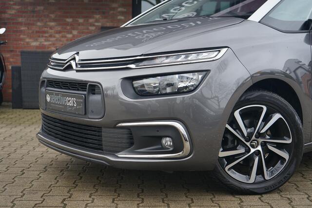 Citroen GRAND C4 PICASSO SpaceTourer Shine 7-Persoons, Leder, Pano, Automaat, Vol optie, 1e eigenaar.