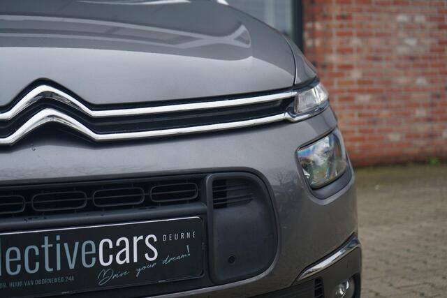 Citroen GRAND C4 PICASSO SpaceTourer Shine 7-Persoons, Leder, Pano, Automaat, Vol optie, 1e eigenaar.