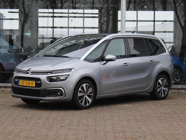 Citroen GRAND C4 PICASSO 1.2 PureTech Feel | 7-Zitter/Trekhaak/Camera/Climate