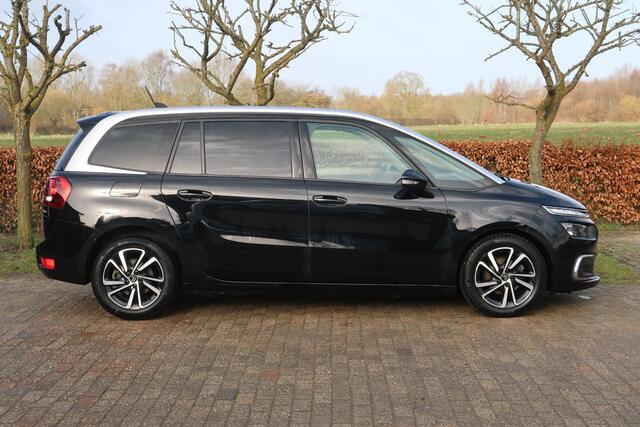 Citroen GRAND C4 PICASSO SpaceTourer 1.2 PureTech Shine Pano Camera 7 persoons