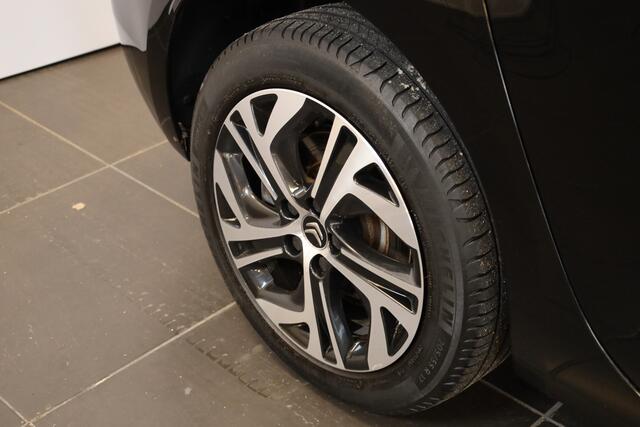 Citroen GRAND C4 PICASSO PT 130 Business Automaat-8 Camera | 17" | 7-zits | Adapt. Cruise