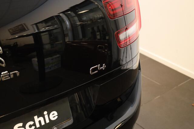 Citroen GRAND C4 PICASSO PT 130 Business Automaat-8 Camera | 17" | 7-zits | Adapt. Cruise