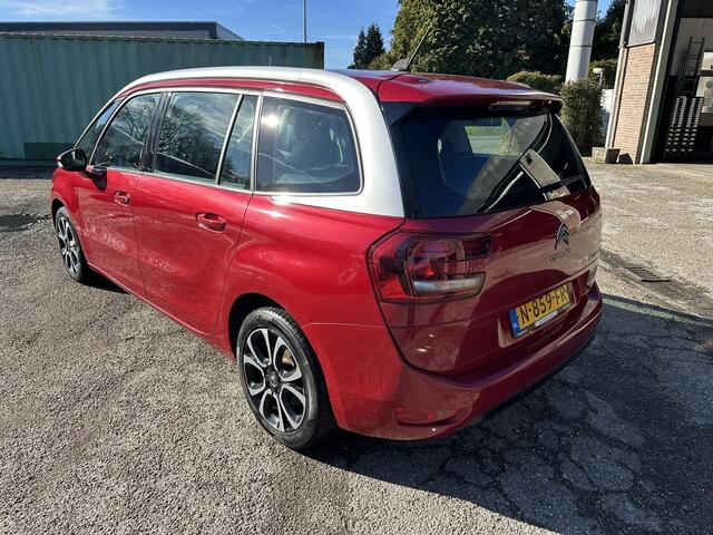 Citroen GRAND C4 PICASSO SpaceTourer 1.2 PureTech Bns