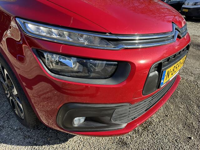 Citroen GRAND C4 PICASSO SpaceTourer 1.2 PureTech Bns