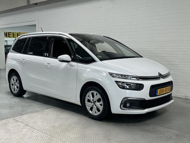 Citroen GRAND C4 PICASSO SpaceTourer 1.2 PureTech Business CLIMA / CRUISE / NAVI / ELK.PAKKET