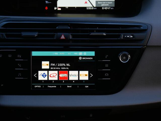 Citroen GRAND C4 PICASSO SpaceTourer 1.2 130PK/ 7-PERSOONS/ TREKHAAK/ CAMERA