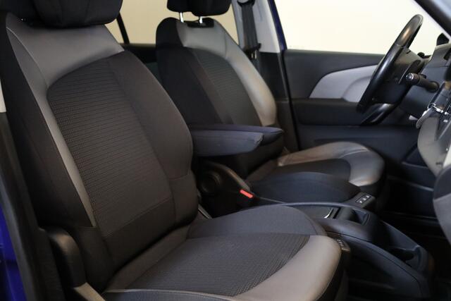 Citroen GRAND C4 PICASSO SpaceTourer PT 180 Shine 7-zitplaatsen Camera | Sensoren | Navi | Apple Carplay/Android Auto