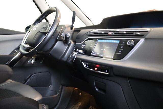 Citroen GRAND C4 PICASSO SpaceTourer PT 180 Shine 7-zitplaatsen Camera | Sensoren | Navi | Apple Carplay/Android Auto