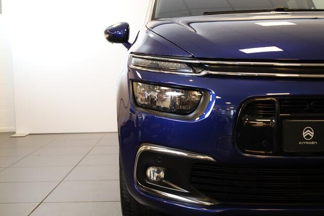 Citroen GRAND C4 PICASSO PT 180 Shine 7-zitplaatsen Camera | Sensoren | Navi | Apple Carplay/Android Auto