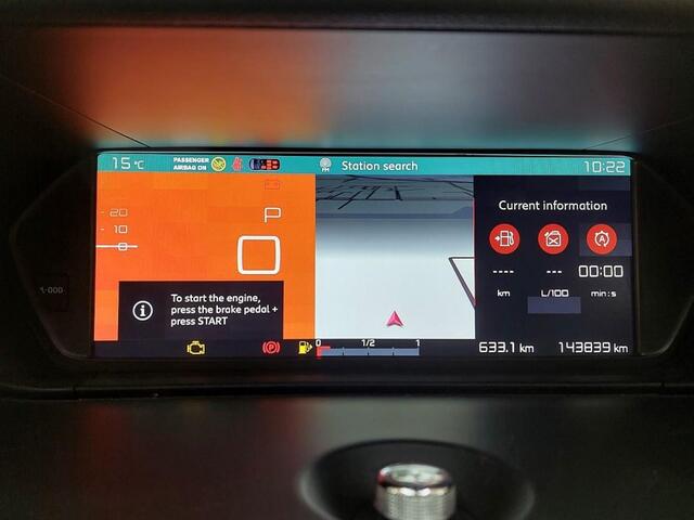 Citroen GRAND C4 PICASSO SpaceTourer 1.2 PureTech Business 1e-Eig & Keurig-Onderh., BOVAG-Garantie. NL-Auto