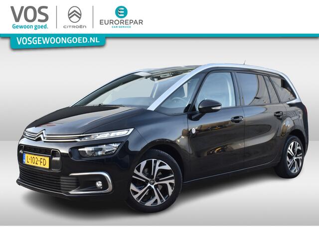 Citroen GRAND C4 PICASSO SpaceTourer PureTech 130 C-Series 7 Persoons | Navi | Airco | Camera achter |