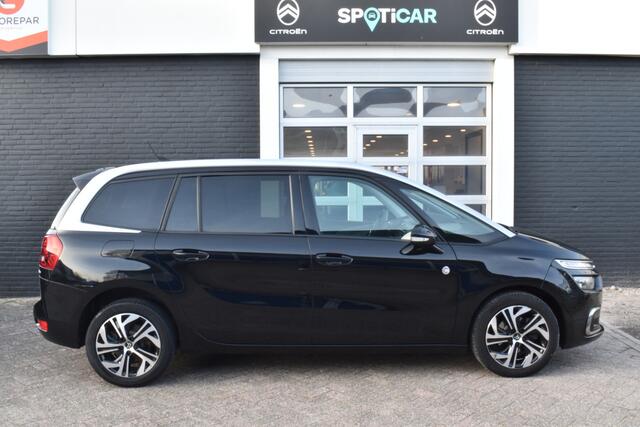 Citroen GRAND C4 PICASSO SpaceTourer PureTech 130 C-Series 7 Persoons | Navi | Airco | Camera achter |
