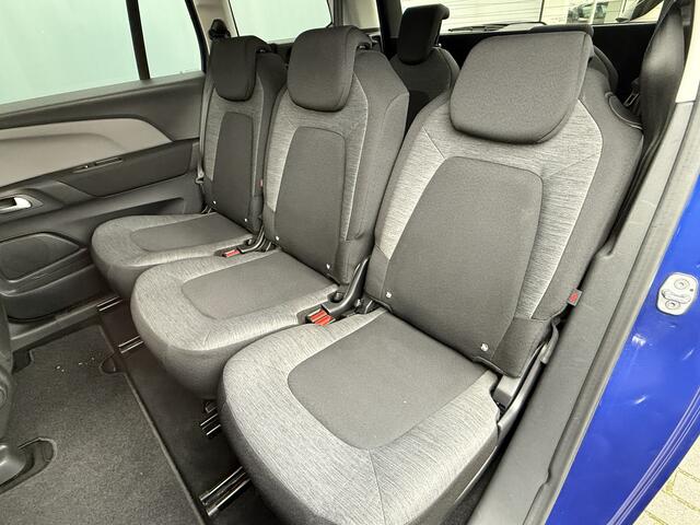 Citroen GRAND C4 PICASSO BWJ 2018 1.2 131 PK Feel CLIMA | NAVI | CRUISE | DODEHOEK | LMV | CRUISE | PRIV. GLAS | MULTIFUNCT. STUUR