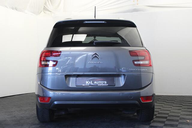 Citroen GRAND C4 PICASSO SpaceTourer 1.2 PureTech Business