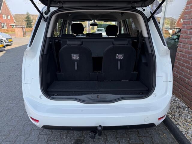 Citroen GRAND C4 PICASSO SpaceTourer 1.2 PureTech Bns 7-persoons TREKHAAK / MASSAGE / CAMERA / STOELV