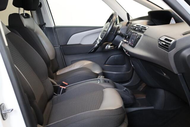 Citroen GRAND C4 PICASSO PT 180 Shine Automaat-8 Trekhaak | Stoelverwarming | Camera | Navi | Pano dak | 18"