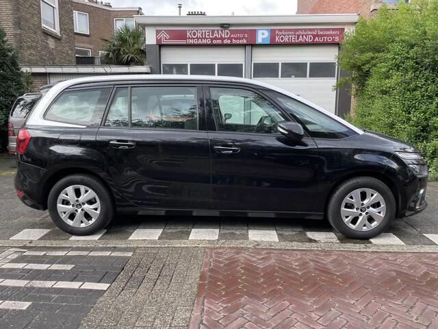 Citroen GRAND C4 PICASSO 1.2 PureTech Live l Navi l Clima l 7pers. l Apple Carplay | Nieuwe Motor bij 162000 KM